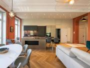 High end apartment in a luxury property