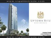 High End Condominium in The Fort Global City 2 4 Bedrooms