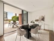 High end designer living in renowned 'Quay Quarter'