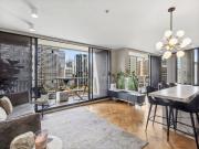 High End Executive Furnished Apartment with Bridge View