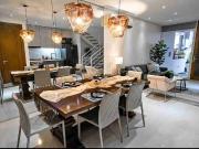 High End Fully Furnished Townhouse for Lease/Rent in [...