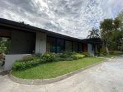 HIGH END HOUSE & LOT FROM PRESTIGIOUS SOUTH FORBES PARK...