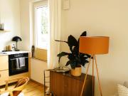 High end living by the lake, prime city location...