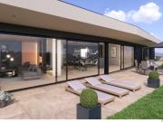 High End Penthouse mit Rundum – Panorama über den...