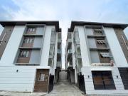 High End Townhouse Located in New Manila, Quezon City