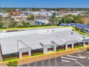 High Exposure CBD Freehold Commercial Property for Sale