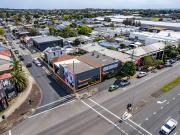 High exposure city fringe office with quality fitout