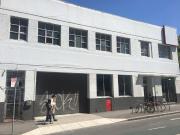 High Exposure Corner near RMIT Uni / Victoria Market