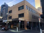 High Exposure Corner Tenancy