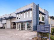 High Exposure Front Facing Warehouse with Quality Office...