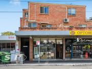 High Exposure Lock Up Shop on Belfield's Bustling...