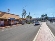 High Exposure Site Bridge Street