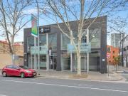 High Exposure Showroom & Offices with Parking