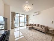 High Floor 1 Bedroom Unit For Lease in West Gallery...