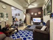 High Floor Cantik Flat Taman Bukit Jambul Well Maintained