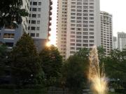 High floor newly renovated condo for rent