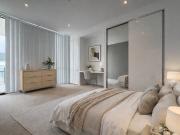 HIGH FLOOR NORTH FACING 2 BEDROOM AVAILABLE WITH CITY...