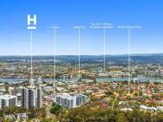 High Floor Ocean View Apartment | Walk to Bond...