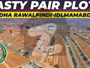 High Growth Potential Pair Plot For Sale In DHA 5 K...