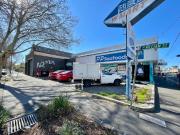 High Impact Corner Opportunity in a Thriving Inner City...