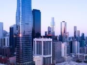 High level, 2 Bed 2 Bath