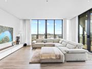 High Level 3 Bedroom + Study Apartment with Botany Bay Views