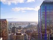 High Level 41 with Spacious light filled 2 Bedrooms...