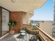 HIGH LEVEL APARTMENT IN SAVOY CITY AND WATER VIEWS