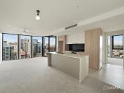 High level apartment with uninterrupted view in an...