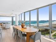 High Level Beachfront Residence