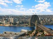 High level Luxury 2 Bed 2 bath 1 study 2 car Apartment...