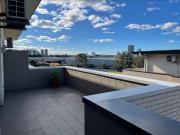 High level modern 2 bedroom 2 bathroom for lease only...