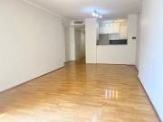 High level North and East Aspect apartment with parking...