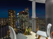 High Level One Bedroom Apartment with Stunning River &...