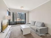 HIGH LEVEL, ONE BEDROOM WITH CITY VIEWS IN MARTIN PLACE...