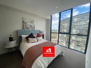 High level with beautiful view, 1 Bed plus Study Room...