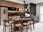 High Life | Apartamentos de 3 quartos com 134 m² | Rua...