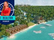 High luxury development, 100% ecological BC 002
