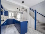 High Meads Road, Royal Docks, E16