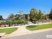 High on the hill with stunning views!