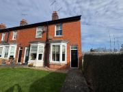 High Park, Darfoulds, Worksop S80, 3 bed cottage to...