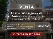 High Park Nuñez | 4 ambientes c/cochera