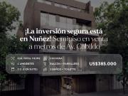 High Park Nuñez | 4 ambientes c/cochera