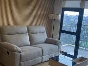 High Park Tower 2, 2BR with Balcony and Parking in...