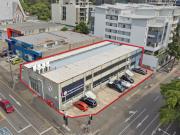 Prime Corner Offices With Exceptional Exposure Available Now