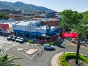 High Profile Corner Position