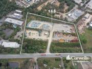 High Profile Industrial Site