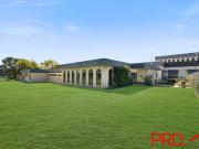 High Profile Offices & Amenities Heart of Industrial...