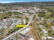 High Profile Showroom