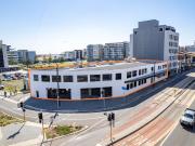 High profile site in Newcastle CBD with development upside